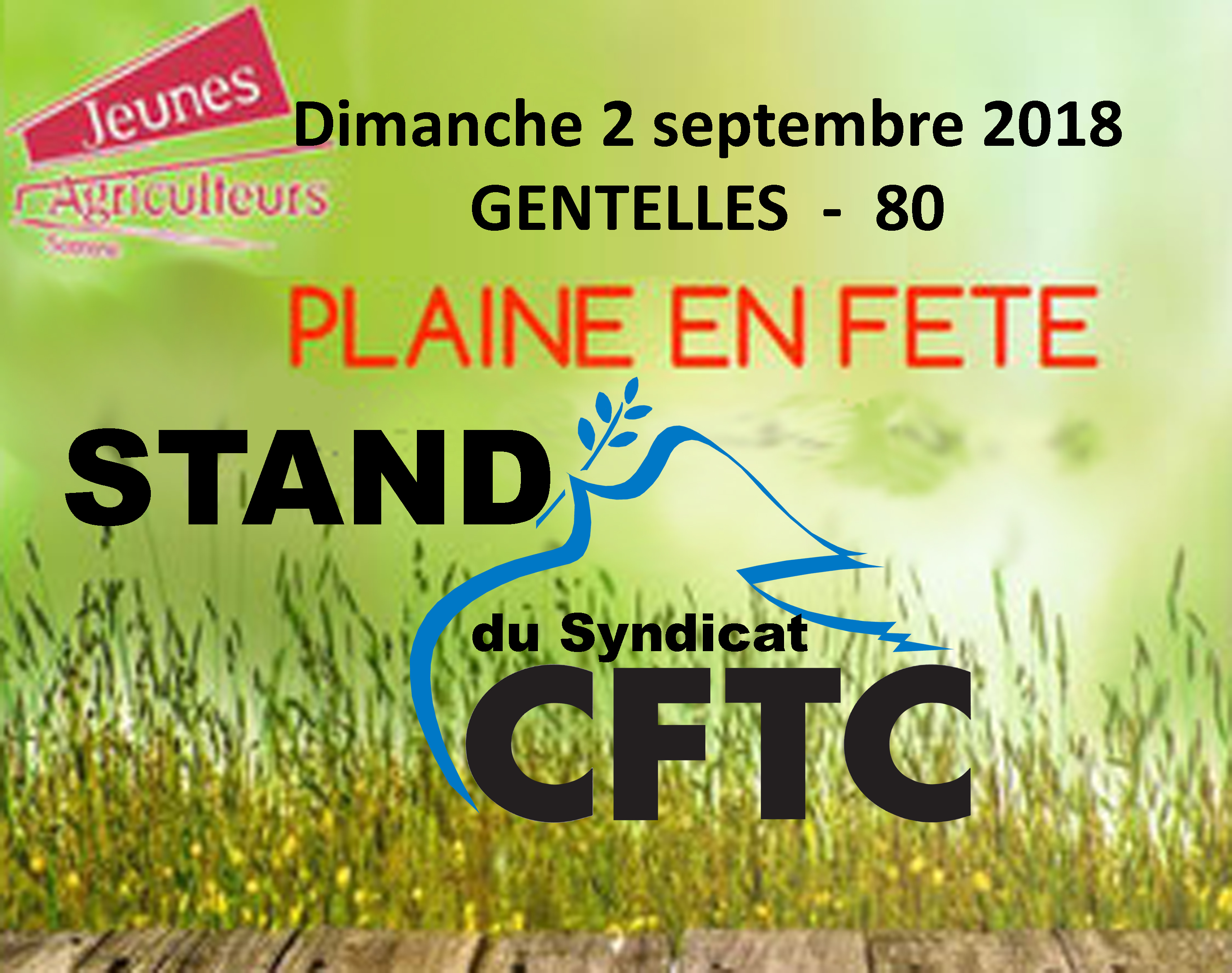 rencontre jeunes agriculteurs