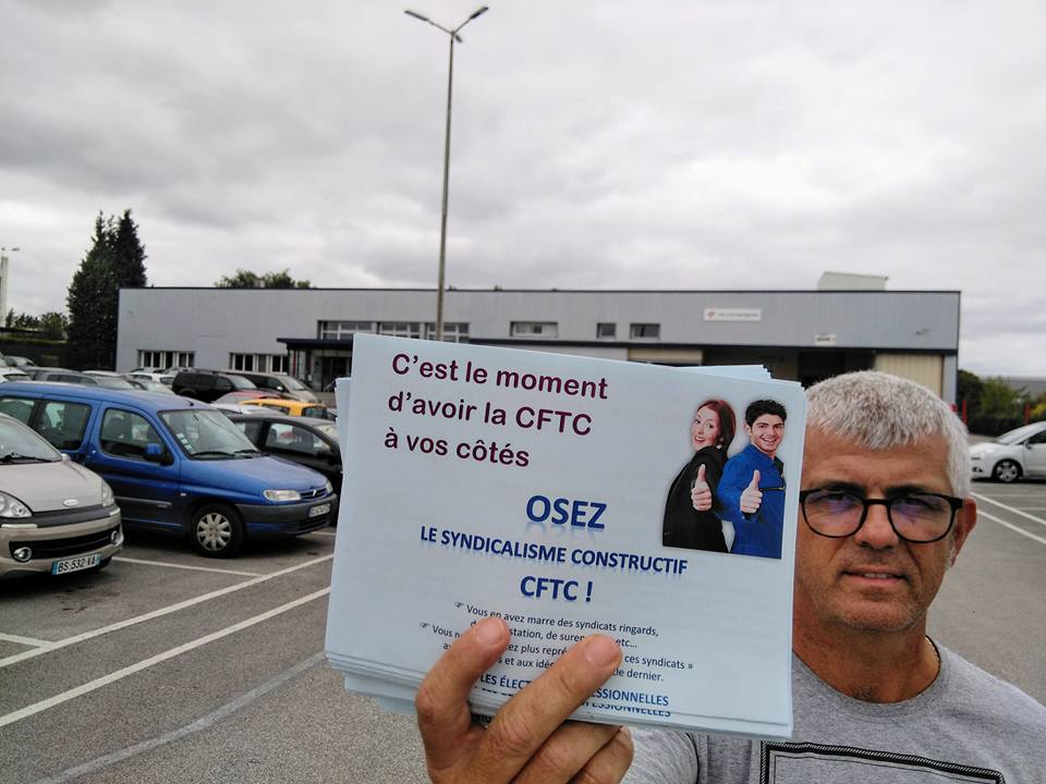 faire une rencontre dans le nord